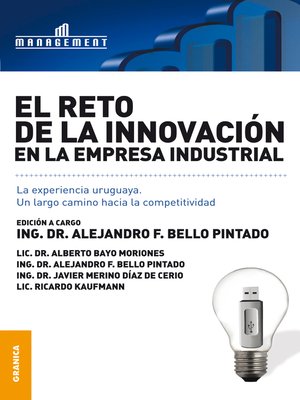 cover image of El reto de la innovación en la empresa industrial